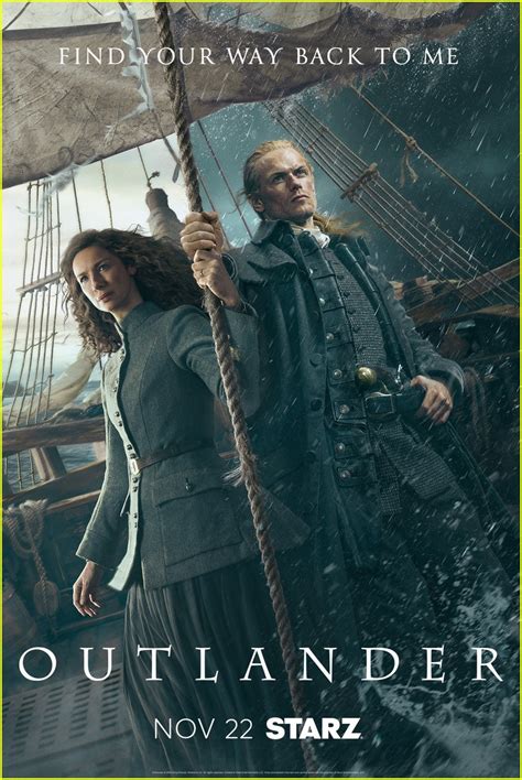 outlander s07e09 bdmv|‘Outlander’ Season Seven Trailer Stars Caitríona Balfe .